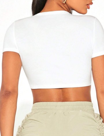 Top Shein, alb