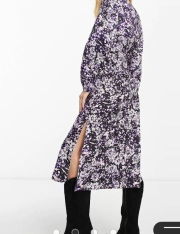 Rochie maxi Violet Romance, mov
