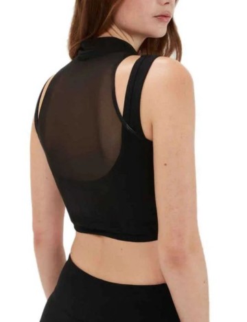 Top Ellesse, negru