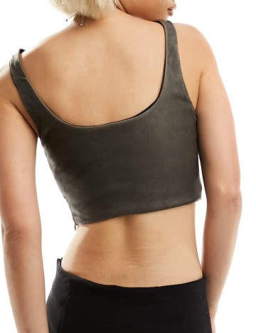 Top Stradivarius, gri
