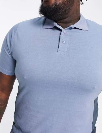 Tricou polo Bolongaro, mix culori