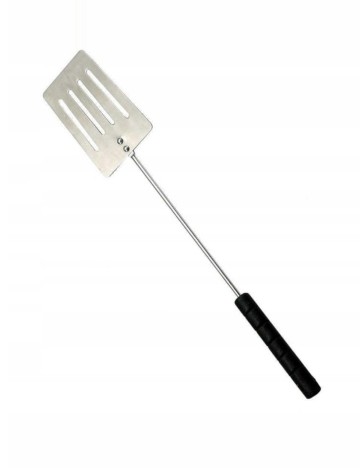 Ustensilă pentru grătar GRILL MEISTER, argintiu