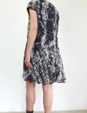 Rochie midi RELIGION, mix culori