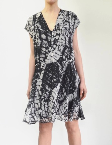 Rochie midi RELIGION, mix culori