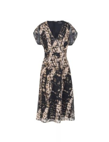 Rochie midi RELIGION, mix culori