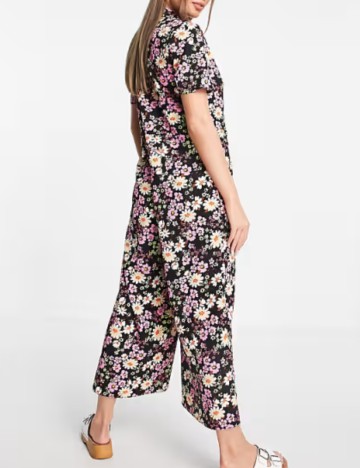 Salopetă ASOS, mix culori