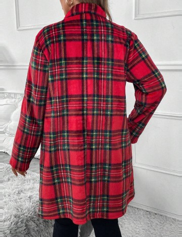 Cardigan Shein, mix culori