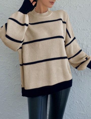 Pulover Shein, mix culori