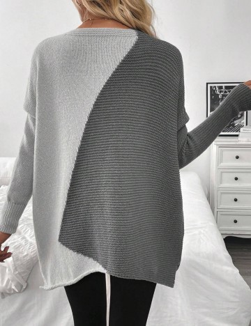 Pulover Shein, mix culori