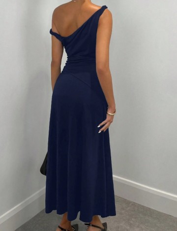 Rochie midi Shein, albastru