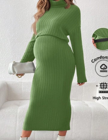 Compleu Shein, verde