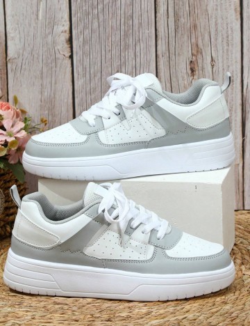 Pantofi Sport Shein, mix culori