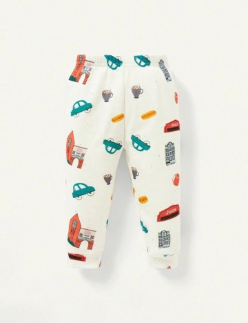 Compleu pijamale Shein, mix culori