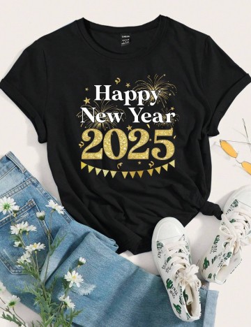 Tricou Shein, negru