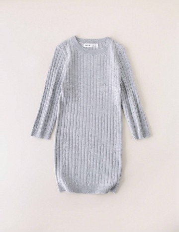 Rochie Shein, gri