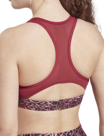 Bustieră sport Reebok, mix culori