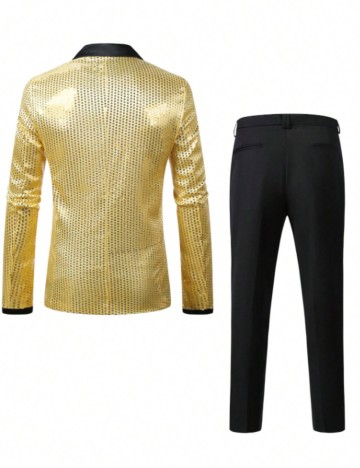 Compleu MANFINITY by Shein, mix culori