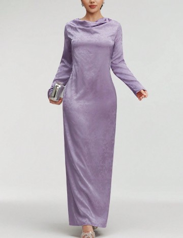 Rochie maxi Shein, mov