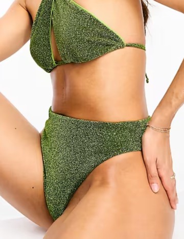 Slip ASOS, verde