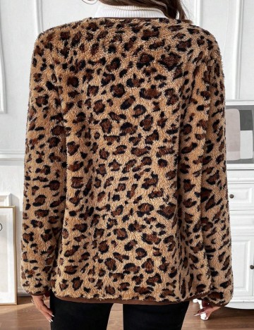 Cardigan Shein, mix culori