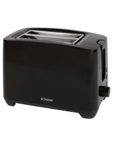 Toaster Bomann, negru