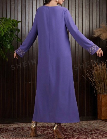 Rochie maxi Shein, mov