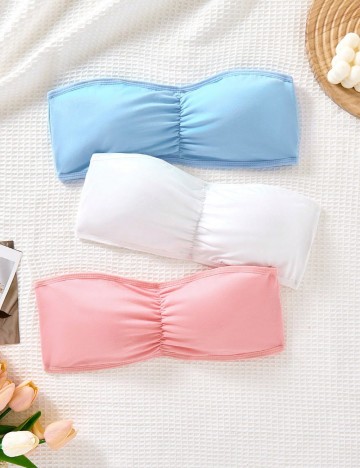 Set Bustiere Shein, mix culori