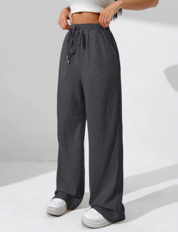 Pantaloni Shein, gri