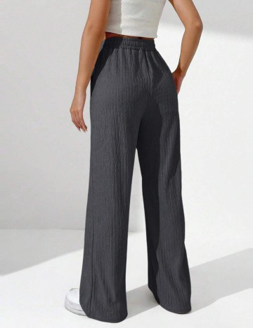 Pantaloni Shein, gri