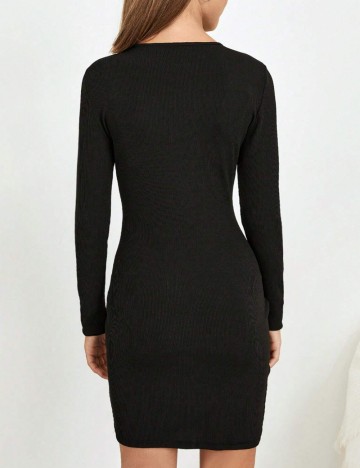 Rochie mini Shein, negru