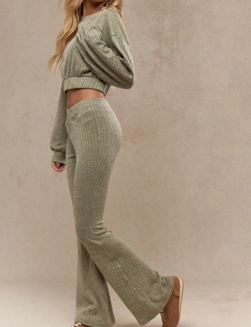 Compleu Shein, verde