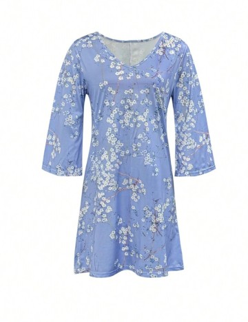 Rochie mini Shein, albastru
