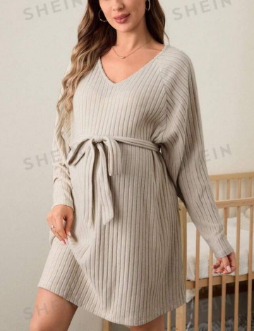 Rochie mini Shein, bej