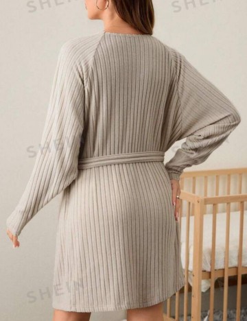Rochie mini Shein, bej