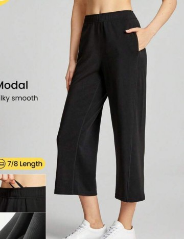 Pantaloni Shein, negru