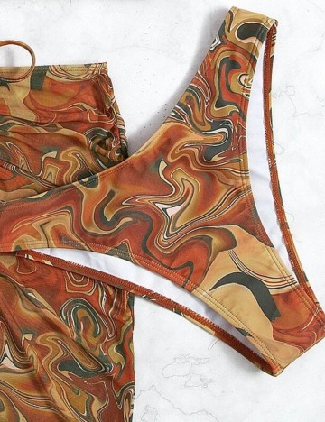 Slip Shein, mix culori