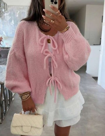 Cardigan Shein, roz