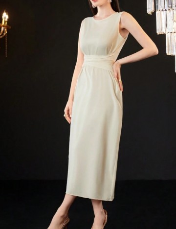 Set Rochie și Cardigan Shein, mix culori