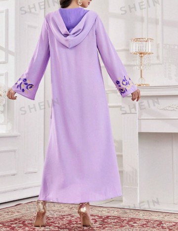 Rochie maxi Shein, mov