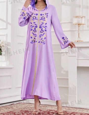 Rochie maxi Shein, mov