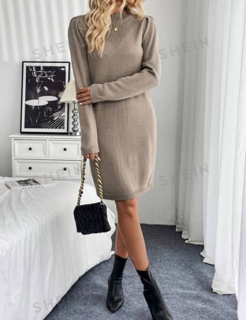 Rochie mini Shein, maro