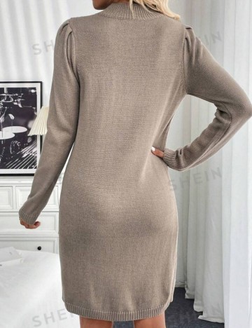Rochie mini Shein, maro