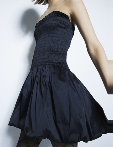 Rochie mini River Island, negru