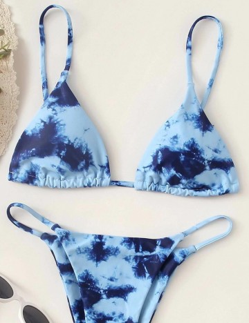 Sutien de baie Shein, mix culori