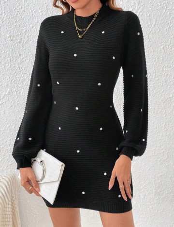 Rochie mini Shein, negru