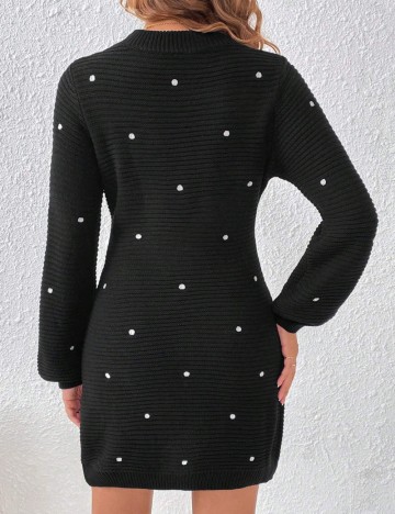 Rochie mini Shein, negru