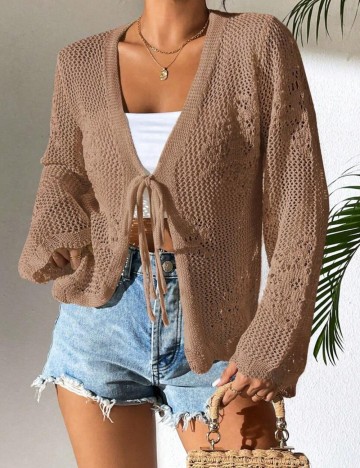 Cardigan Shein, maro