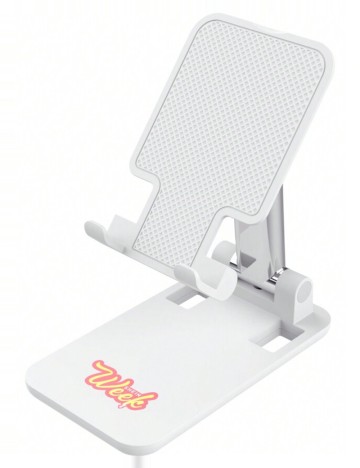 Suport de telefon Shein, alb