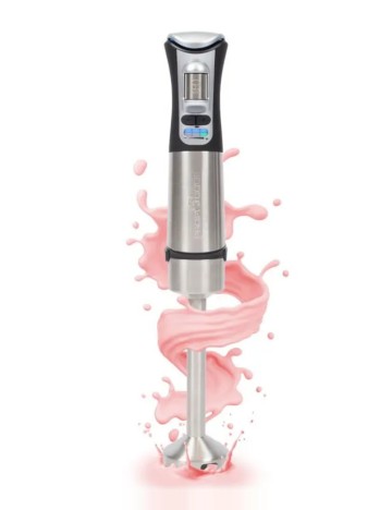 Blender de mână ProfiCare, argintiu