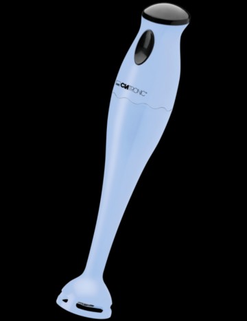 Blender de mână Clatronic, albastru